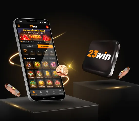 Người dùng chơi game trên điện thoại di động