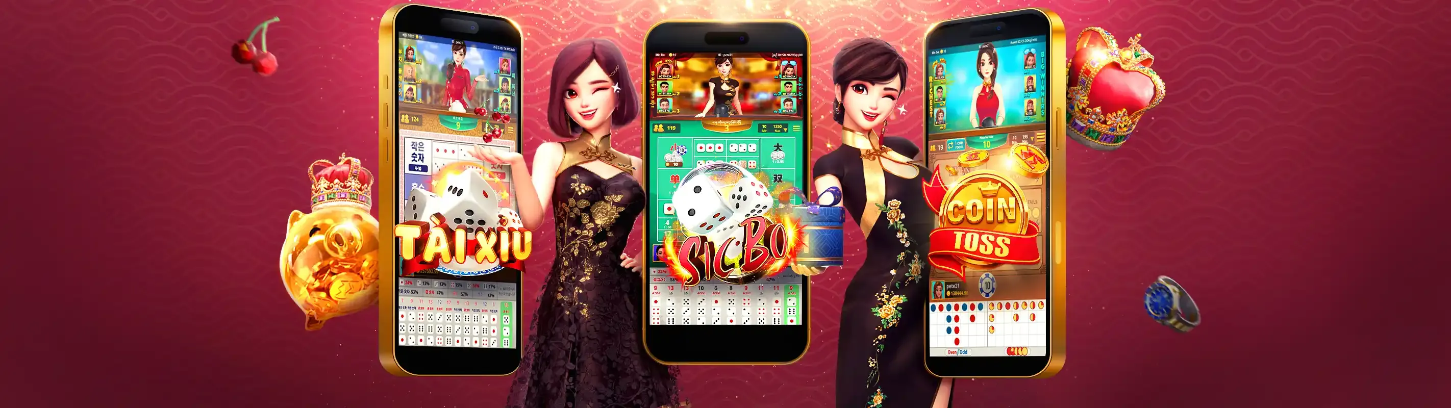 Tổng quan về các loại trò chơi và chiến lược tại 555winnetwork