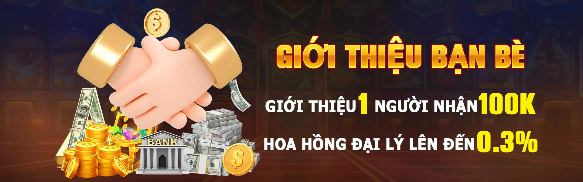 Chương trình đối tác 555winnetwork - Kiếm tiền dễ dàng